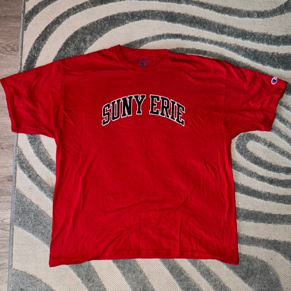 Champion SUNY Erie T-shirt